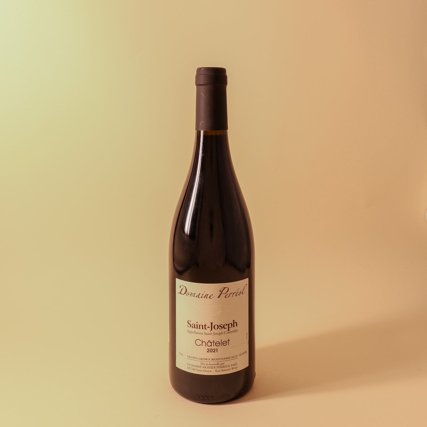 2021 Domaine Monier Perreol, Saint-Joseph, Chatelet