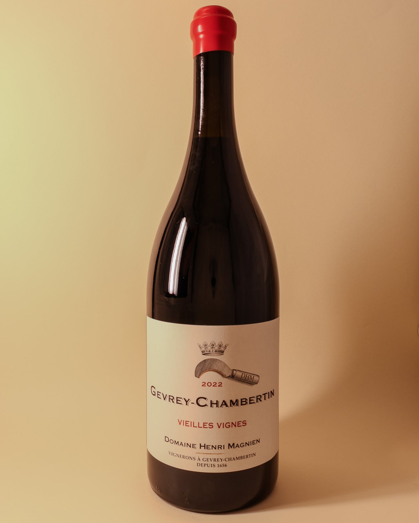 2022 Henri Magnien, Gevrey-Chambertin, Vieilles Vignes - Double Magnum