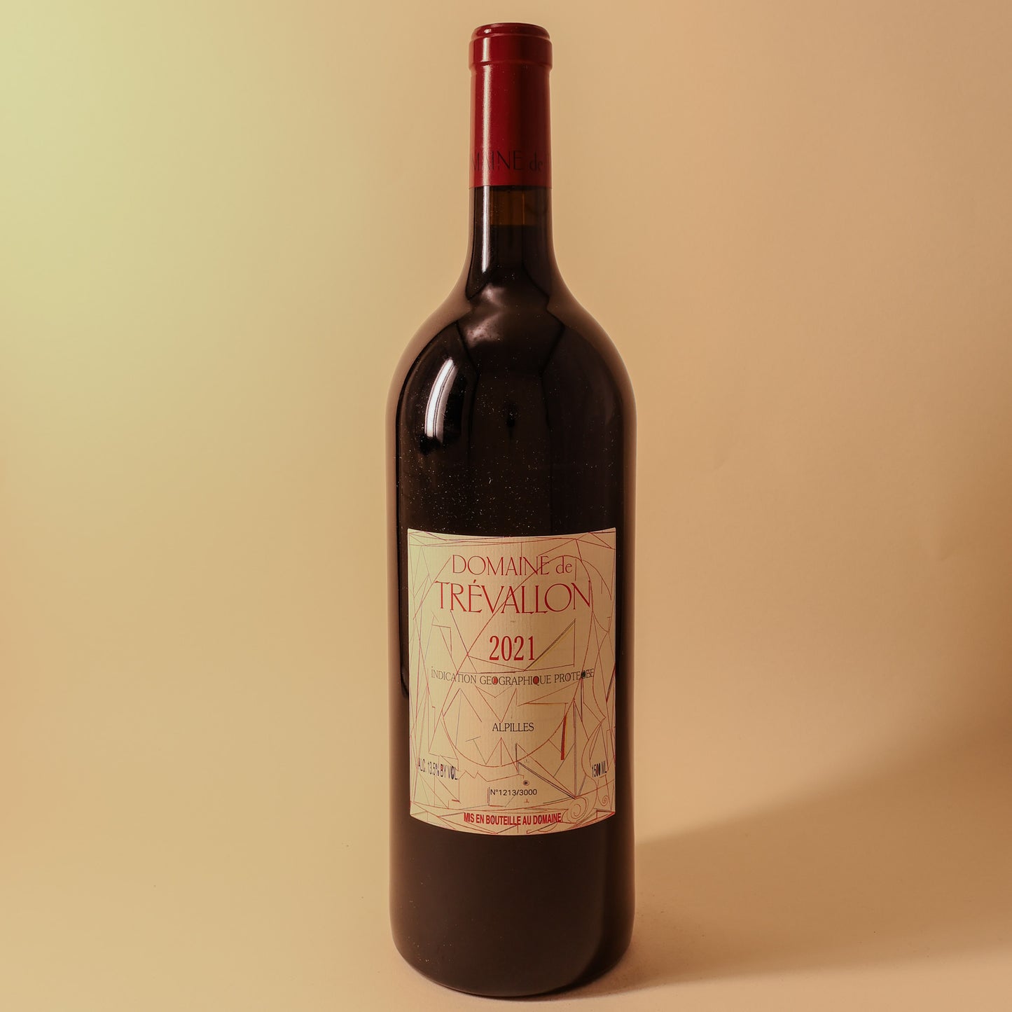 2021 Domaine de Trevallon, Alpilles IGP Rouge - Magnum