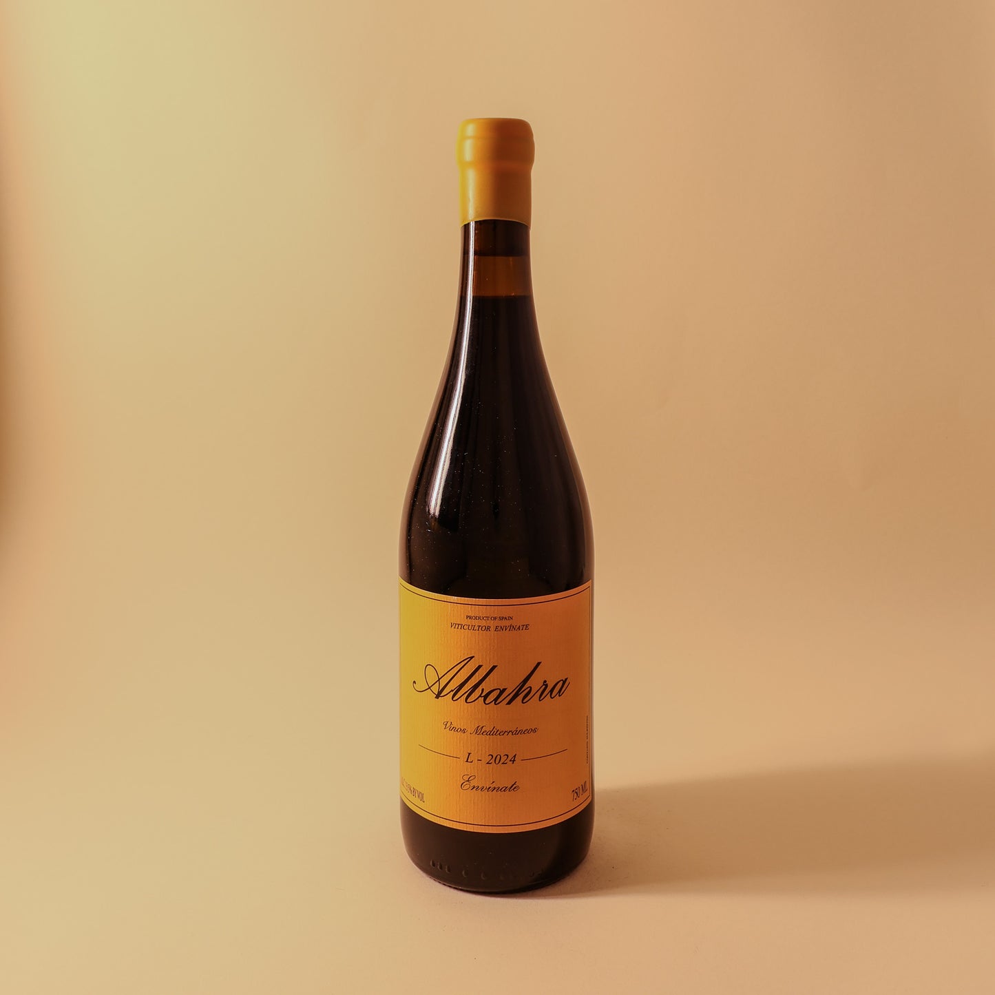 2024 Envinate, Albahra