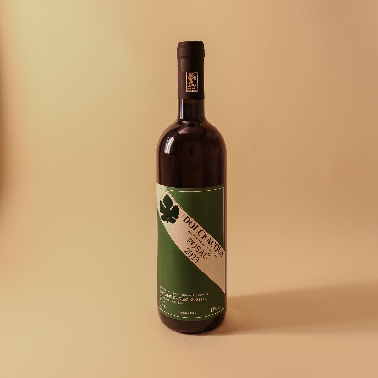 2023 Dringenberg Rossese di Dolceacqua Posau