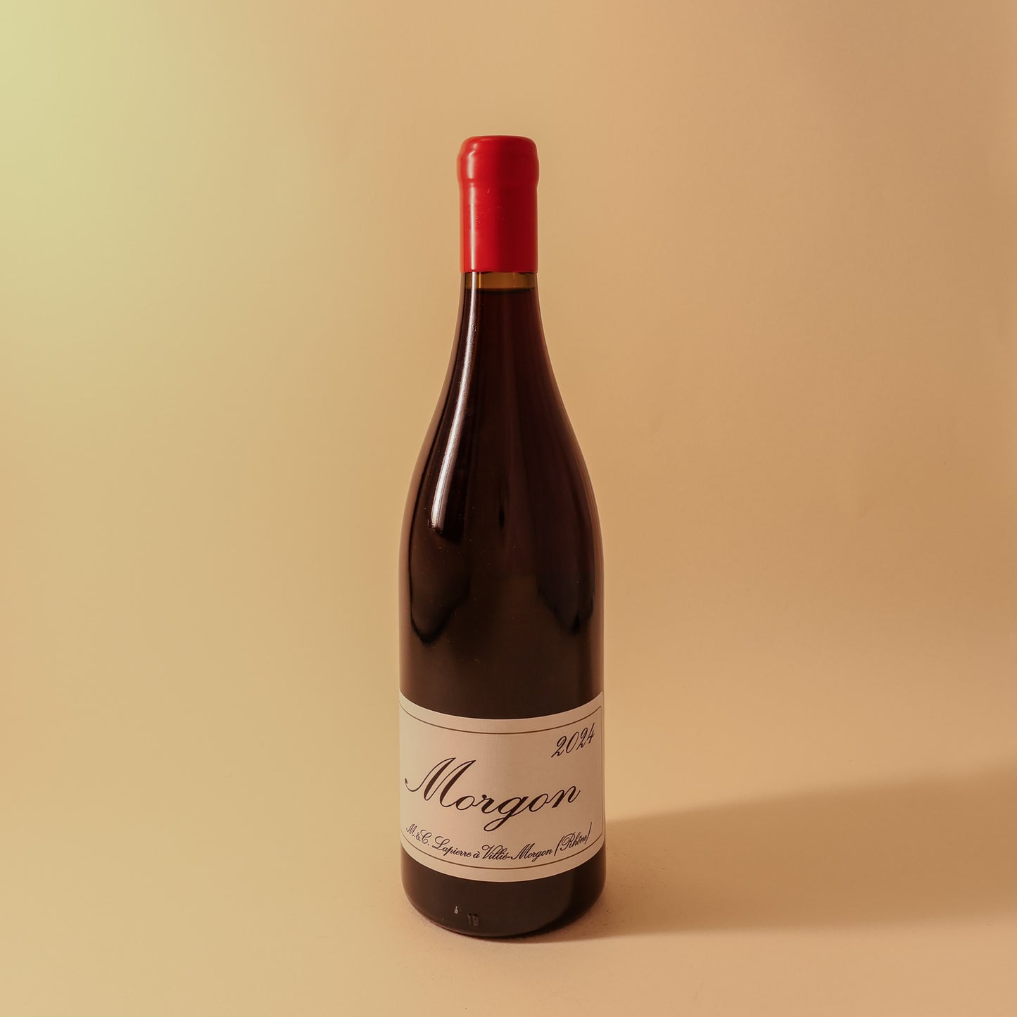 2024 M. et C. Lapierre, Morgon