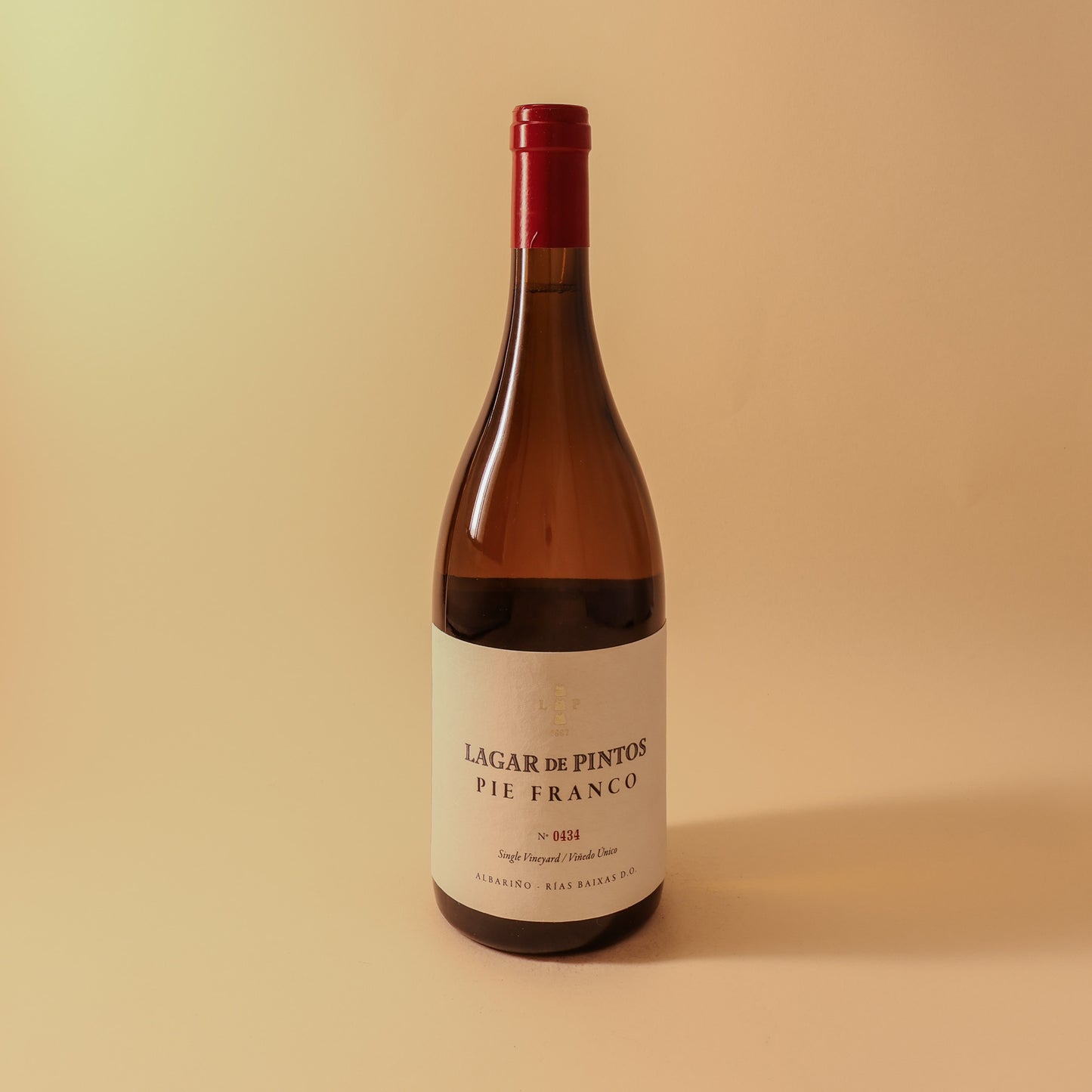 2022 Lagar De Pintos, Albarino, Pie Franco