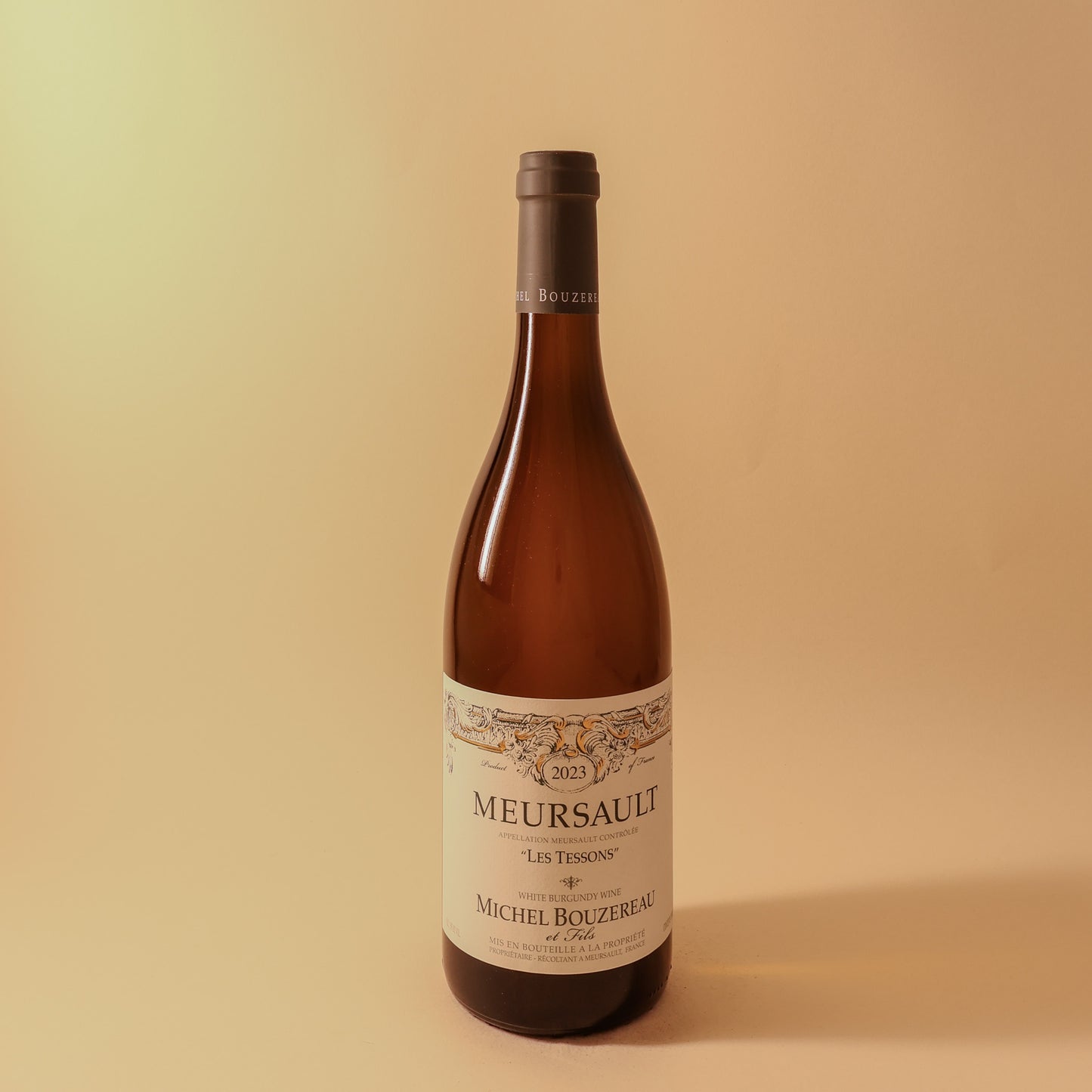 2023 Michel Bouzereau, Meursault, Les Tessons