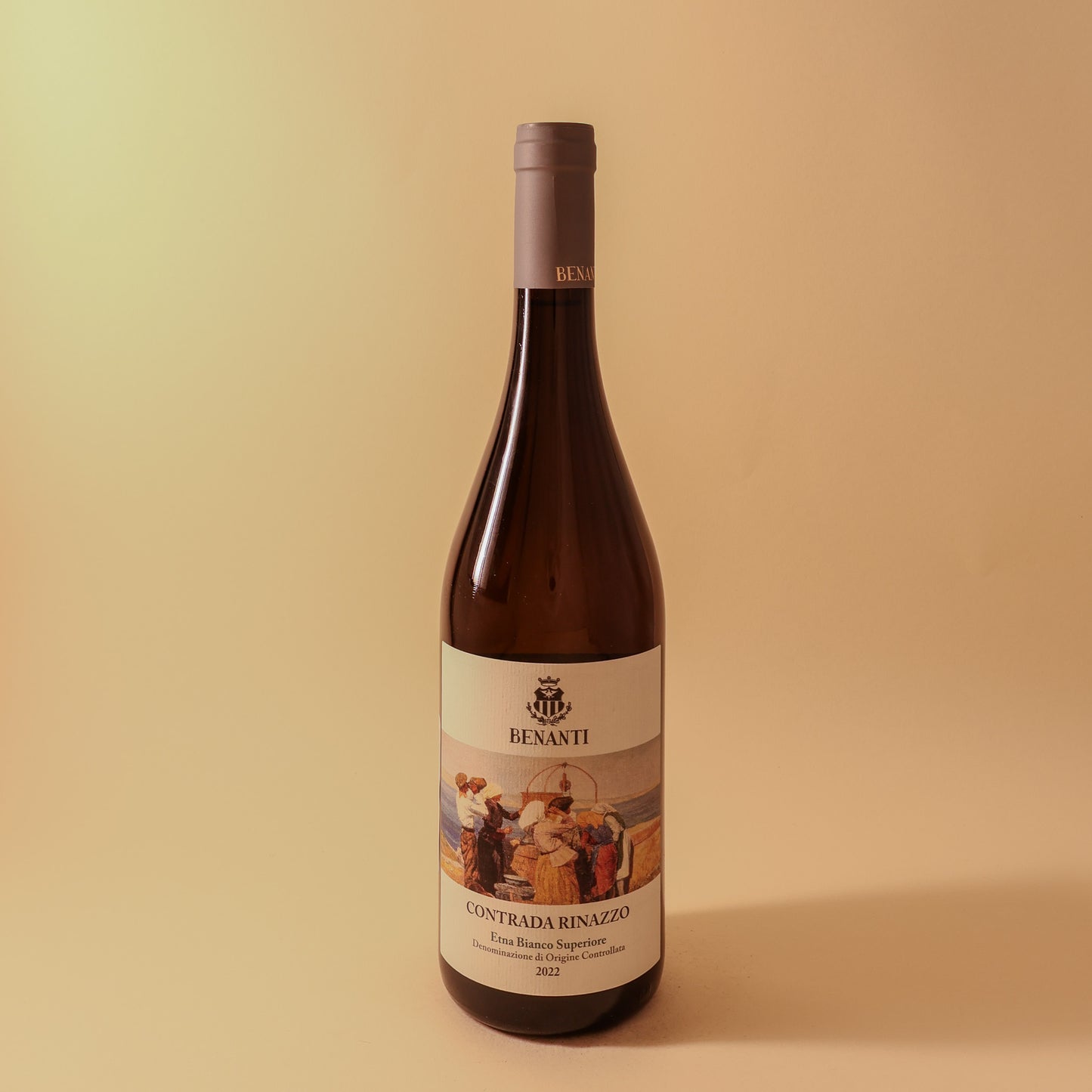 2022 Benanti, Etna Bianco Superiore, Contrada Rinazzo