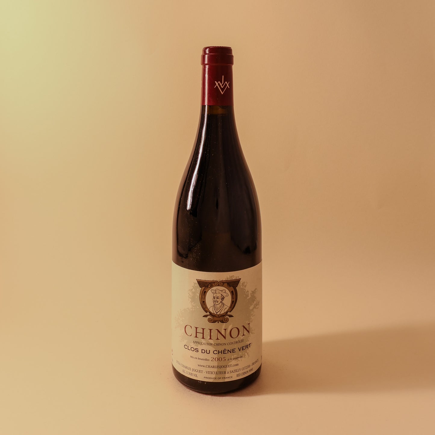 2005 Charles Joguet, Chinon, Clos du Chene Vert