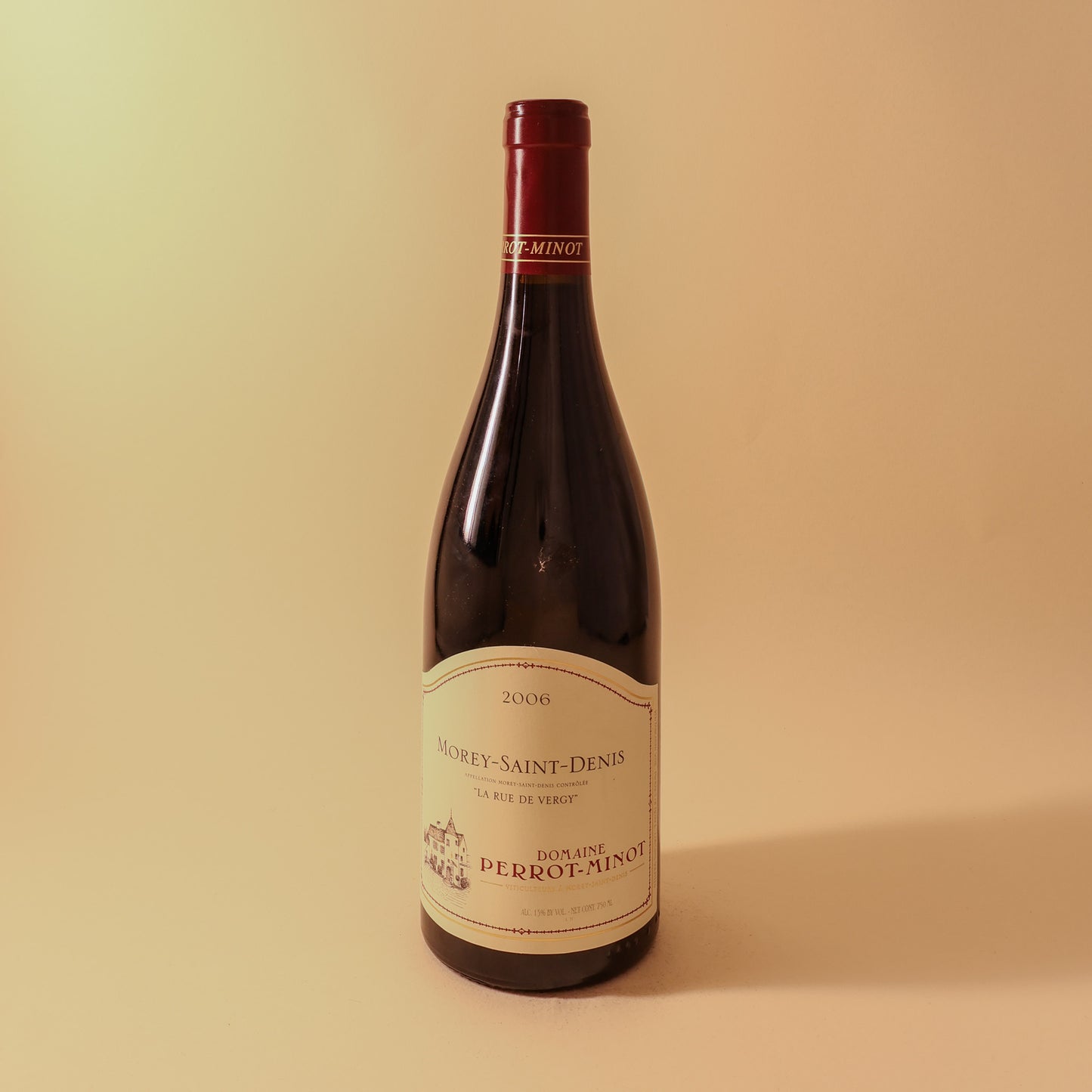 2006 Perrot-Minot, Morey-Saint-Denis, En la Rue de Vergy