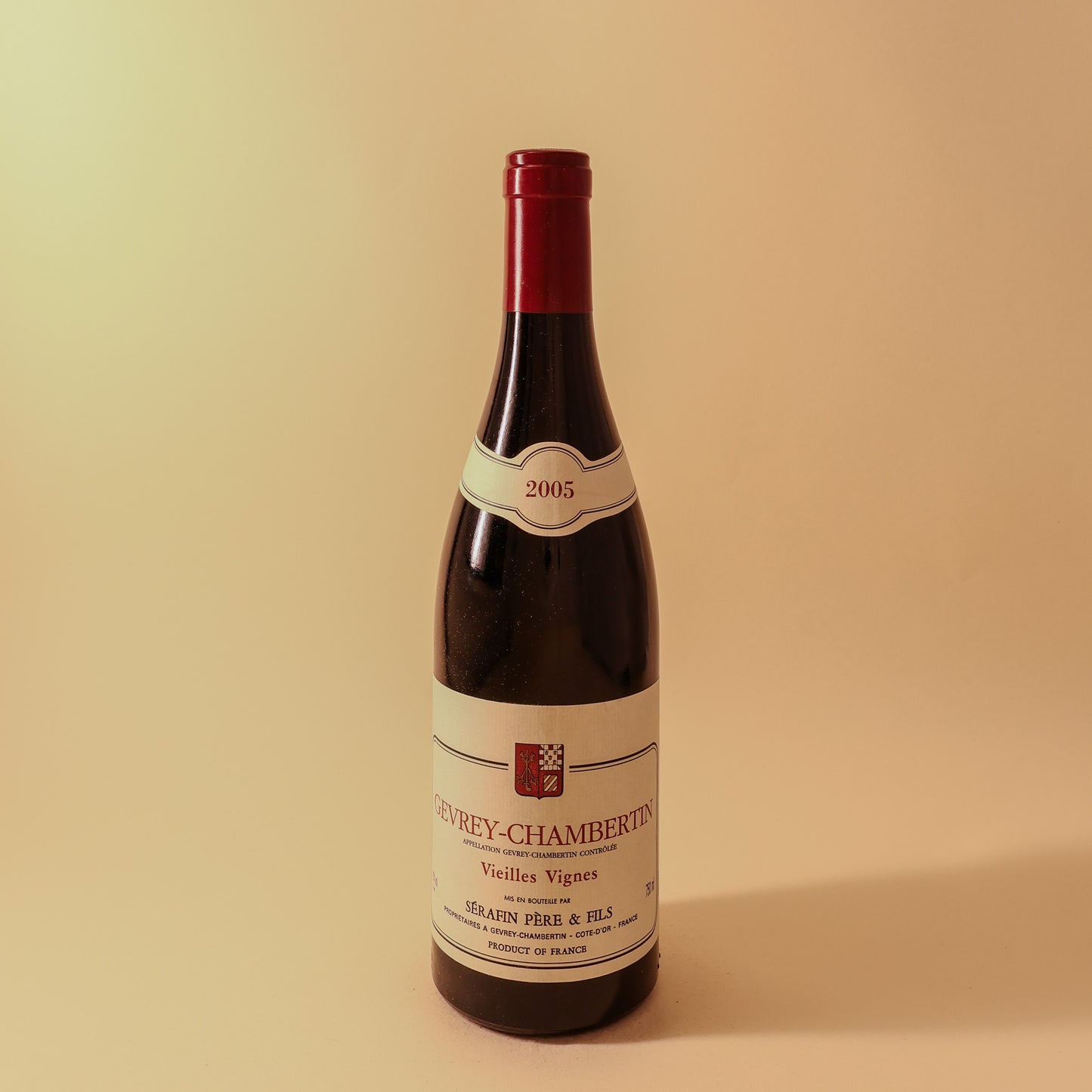 2005 Serafin Pere et Fils, Gevrey-Chambertin Vieilles Vignes