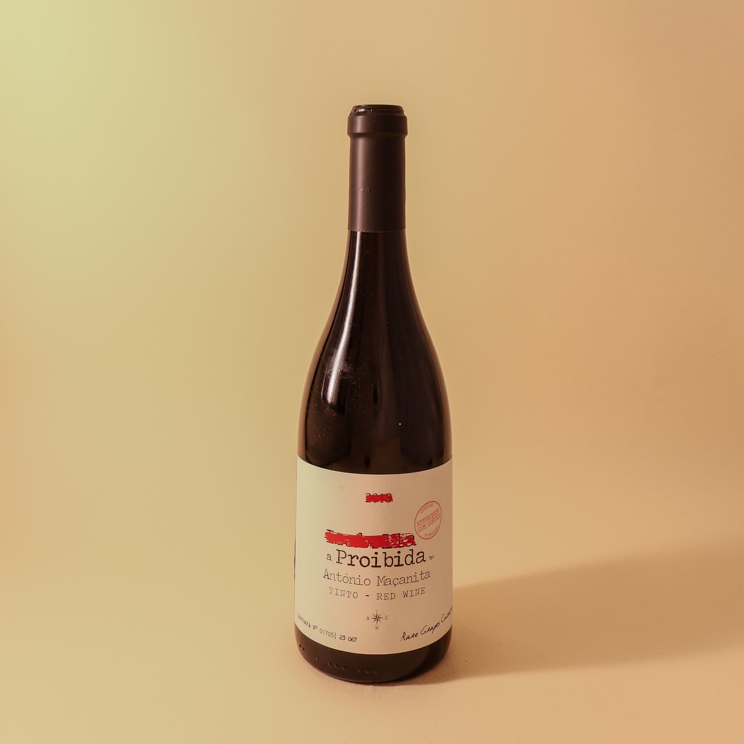 2019 Azores Wine Co. Isabella a Proibida