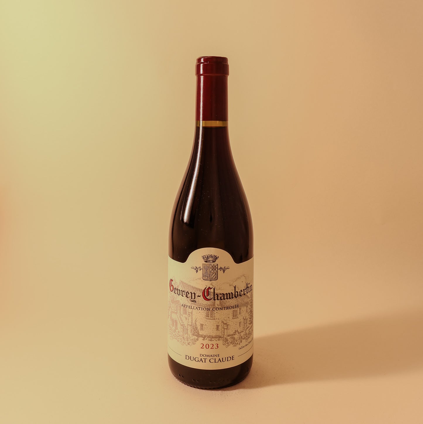 2023 Claude Dugat, Gevrey-Chambertin