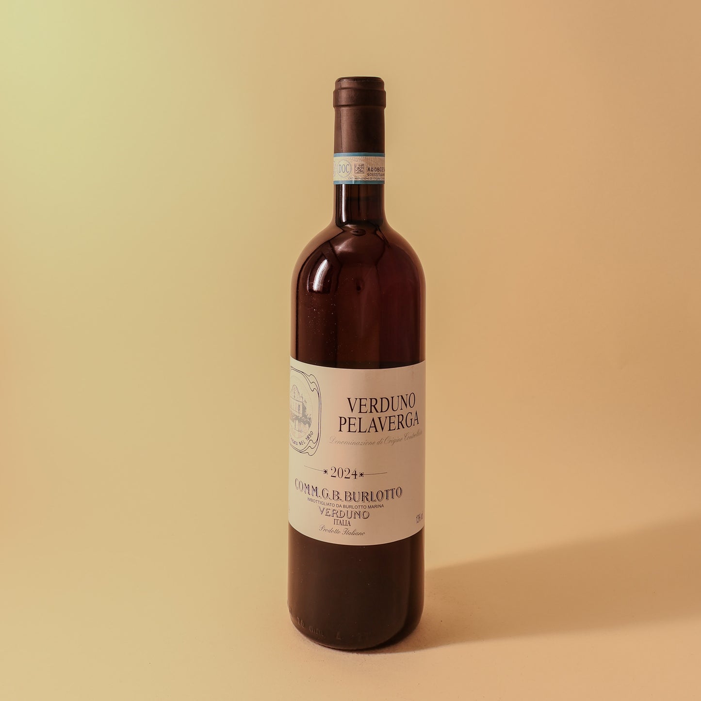 2024 Comm. G.B. Burlotto, Pelaverga, Verduno