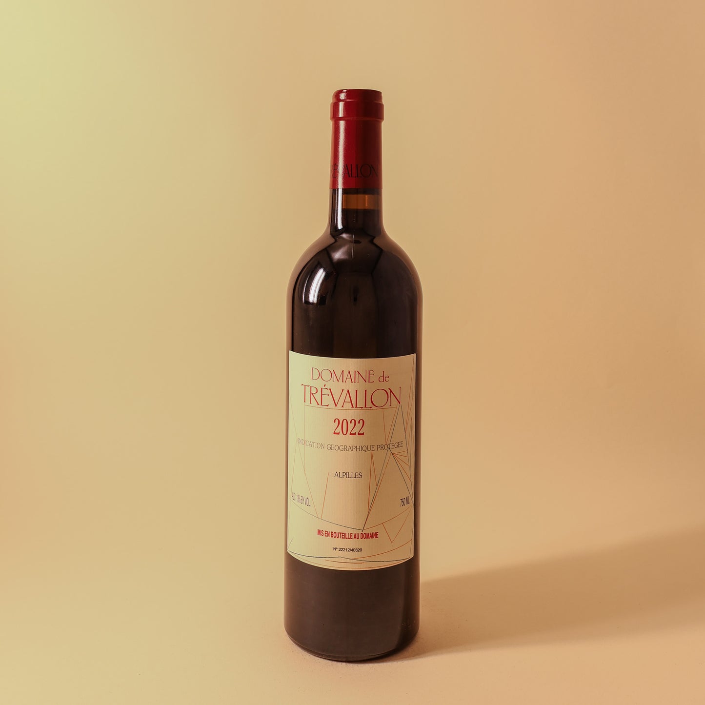 2022 Domaine de Trevallon, Alpilles IGP Rouge