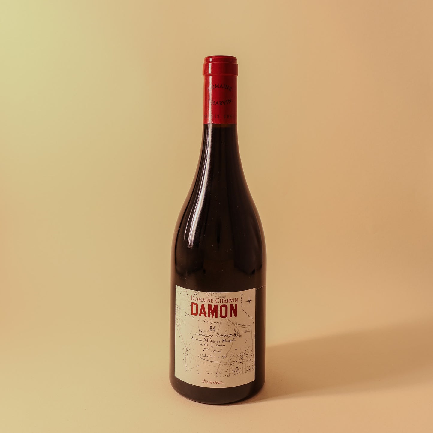 2022 Domaine Charvin, Cotes du Rhone, Damon