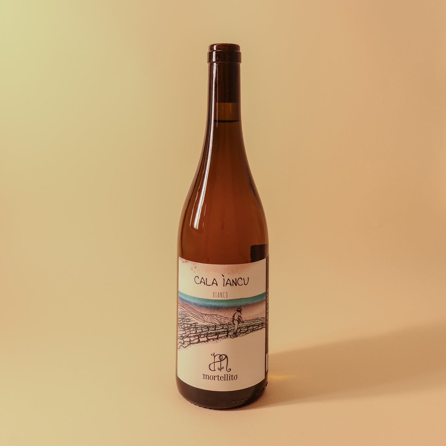 2023 Mortellito, Terre Siciliane Bianco IGT, Calaiancu