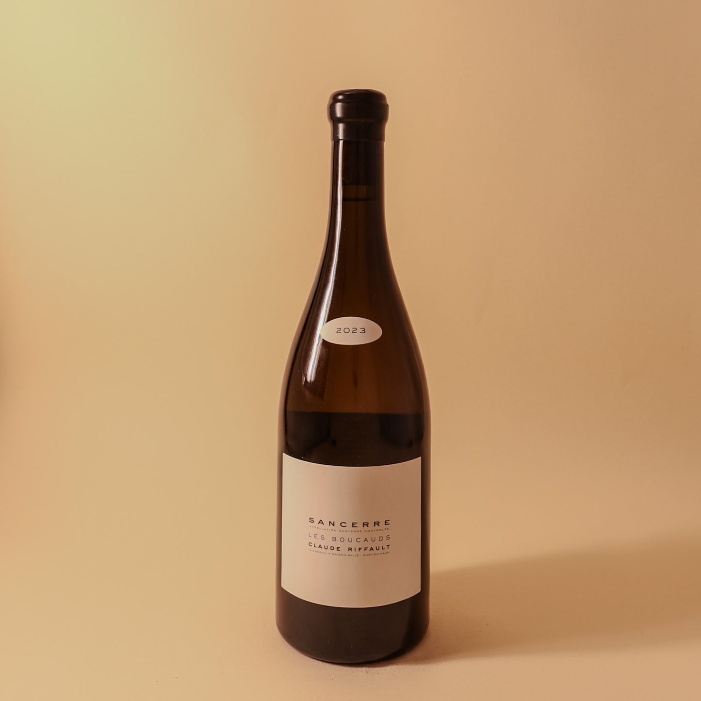 2023 Claude Riffault, Sancerre, Boucauds