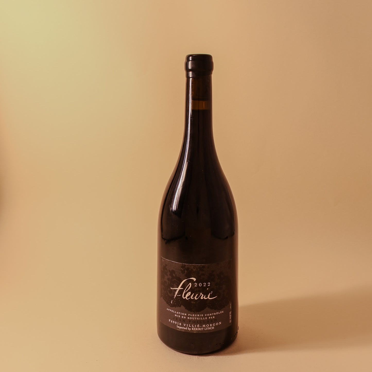 2022 Jean Foillard, Fleurie