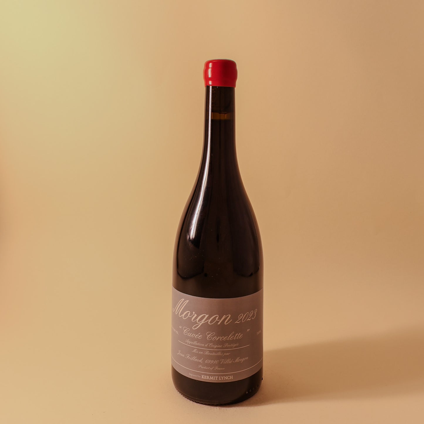 2023 Jean Foillard, Morgon, Cuvee Corcelette