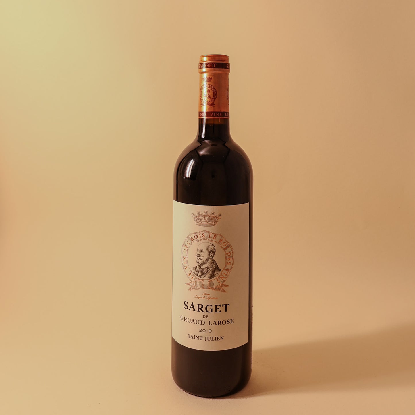 2019 Sarget de Gruaud Larose, Saint-Julien