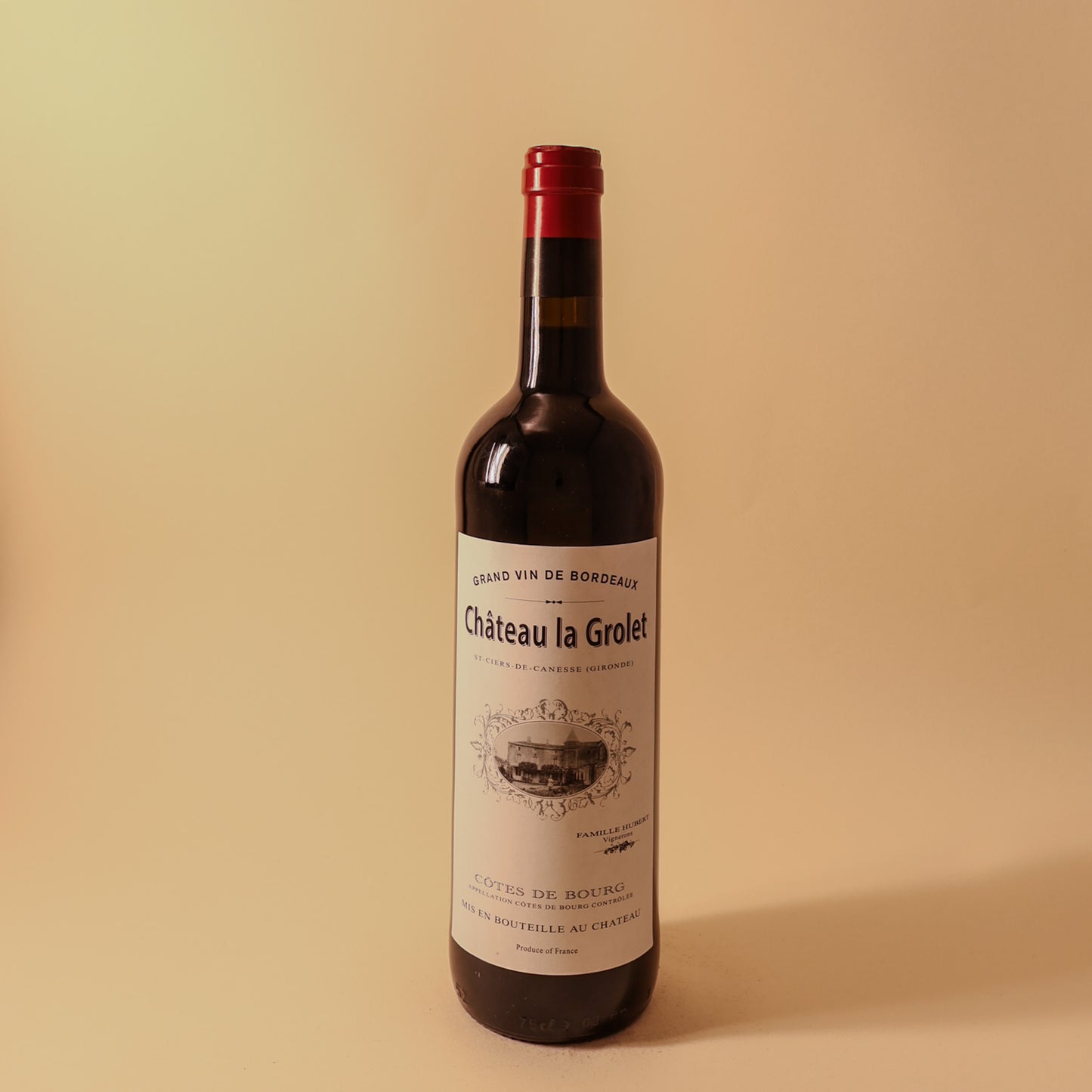 2022 Chateau la Grolet, Cotes de Bourg