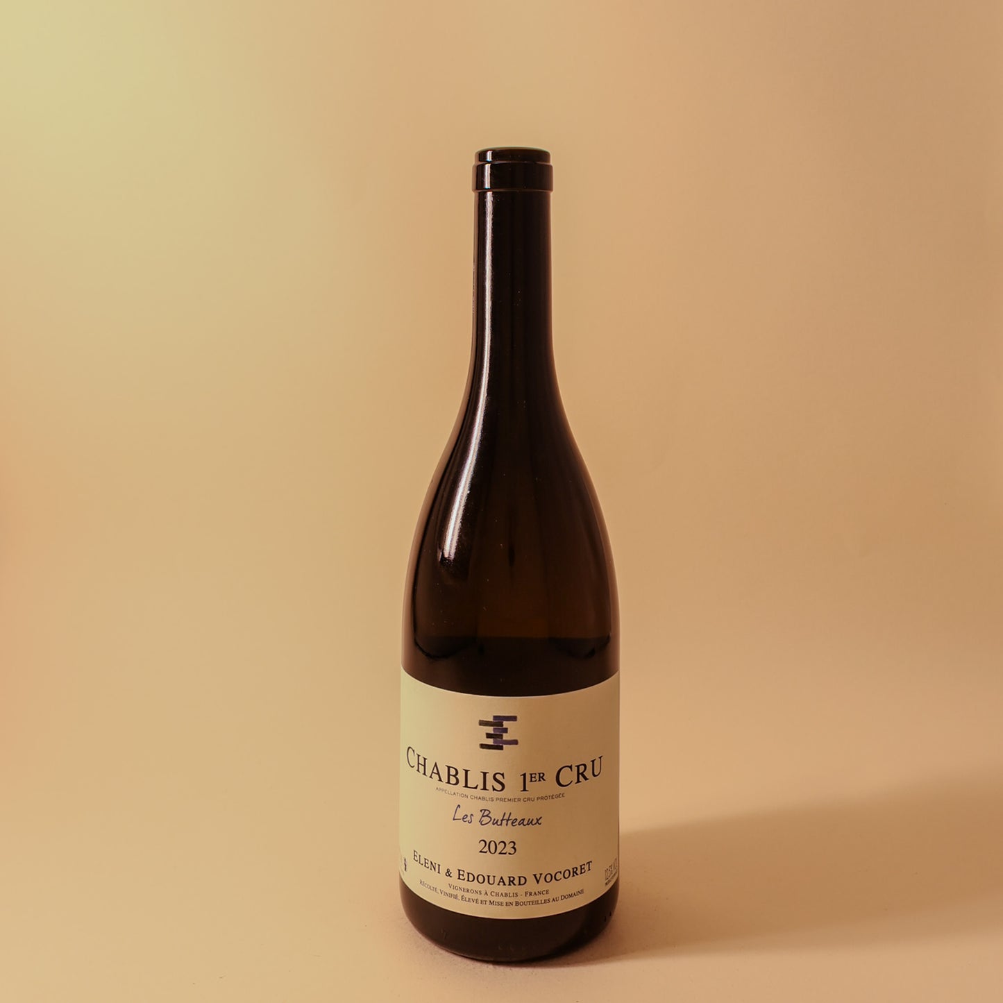2023 Eleni & Edouard Vocoret, Chablis, 1er Cru Butteaux