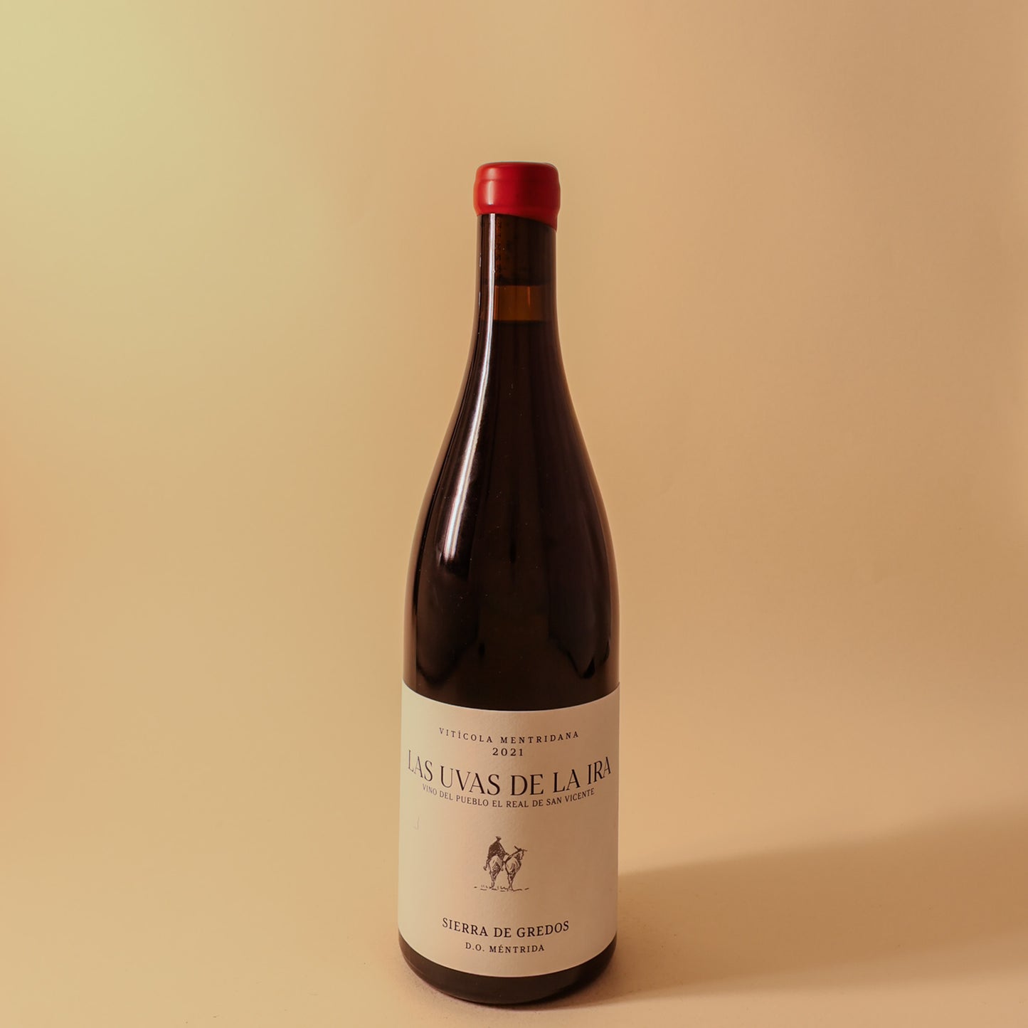 2021 Viticola Mentridana, La Uvas de la Ira Garnacha, Mentrida