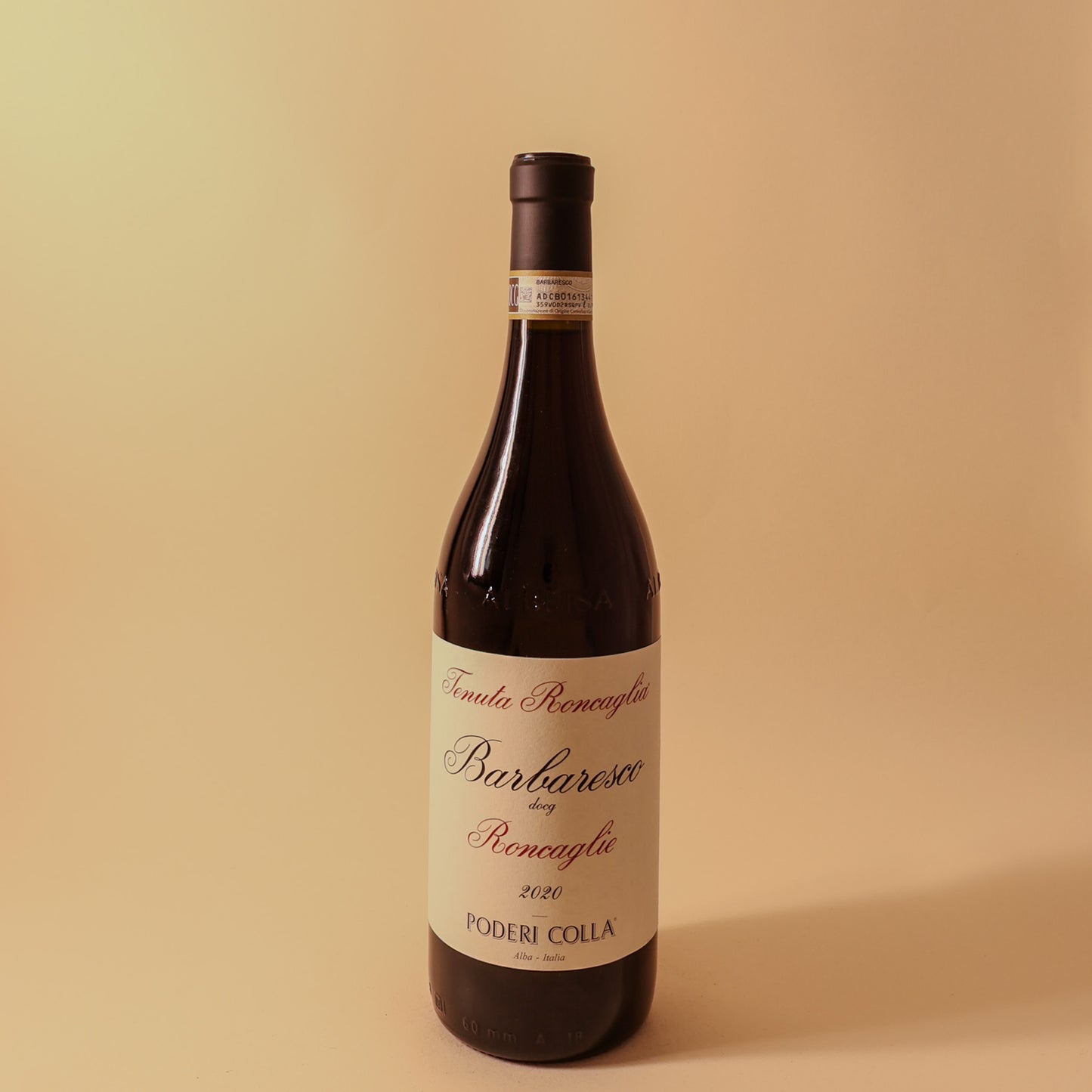 2020 Poderi Colla, Barbaresco, Roncaglie