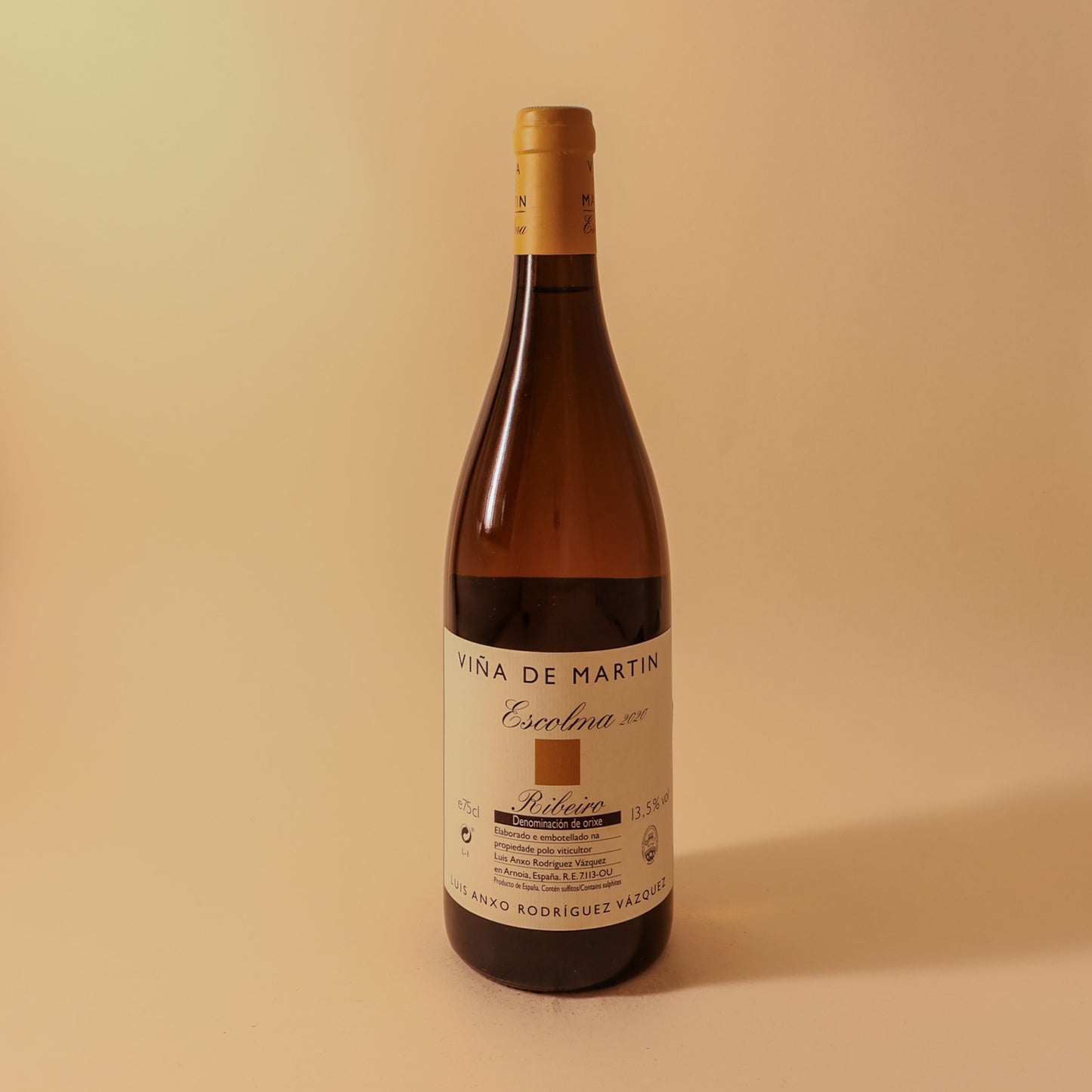 2020 Luis Rodriguez, Vina Martin, Ribeiro, Escolma Blanco