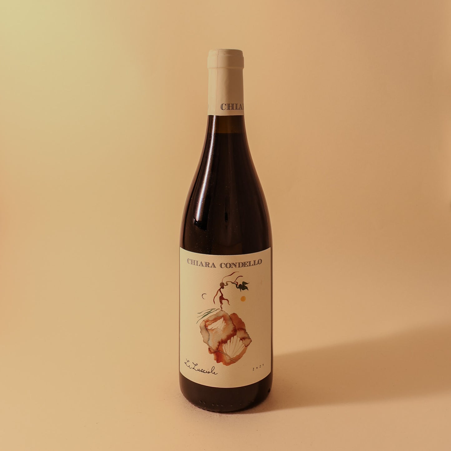 2021 Chiara Condello, Le Lucciole Predappio Riserva Sangiovese, Romagna