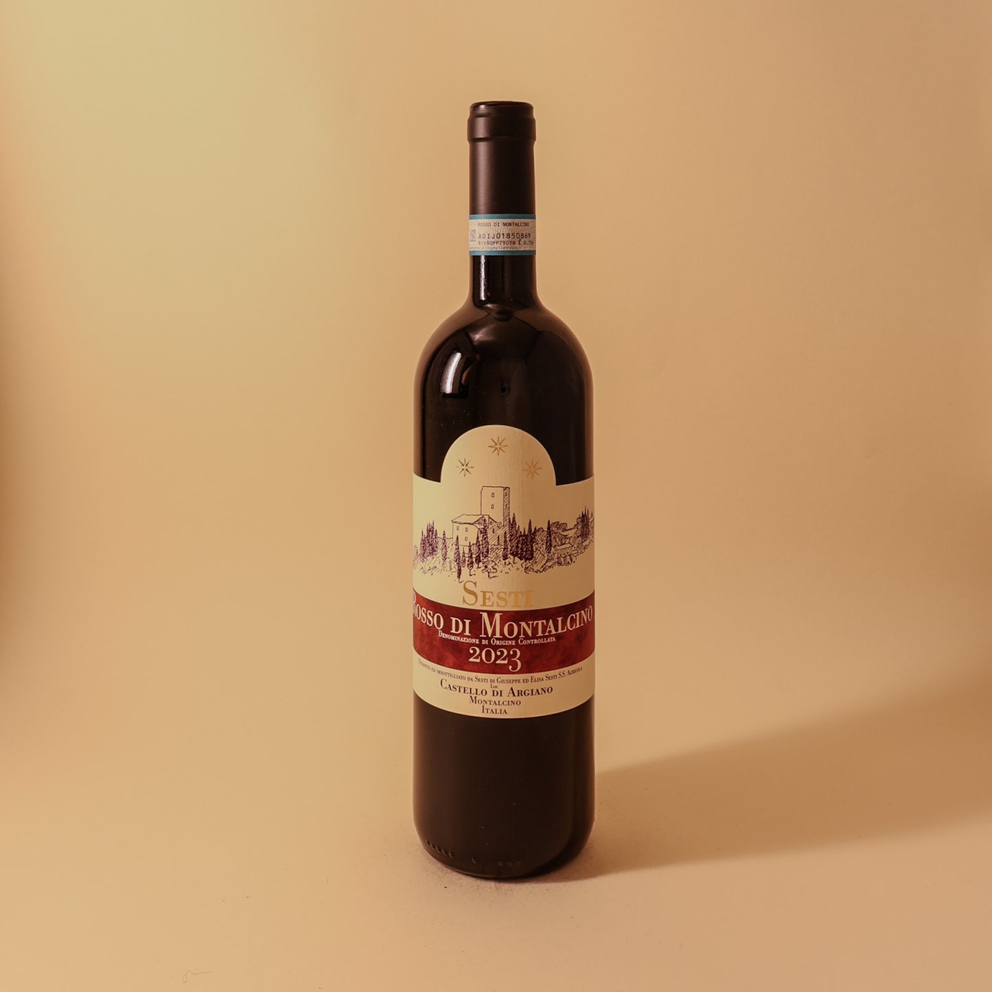 2023 Sesti (Castello di Argiano), Rosso di Montalcino