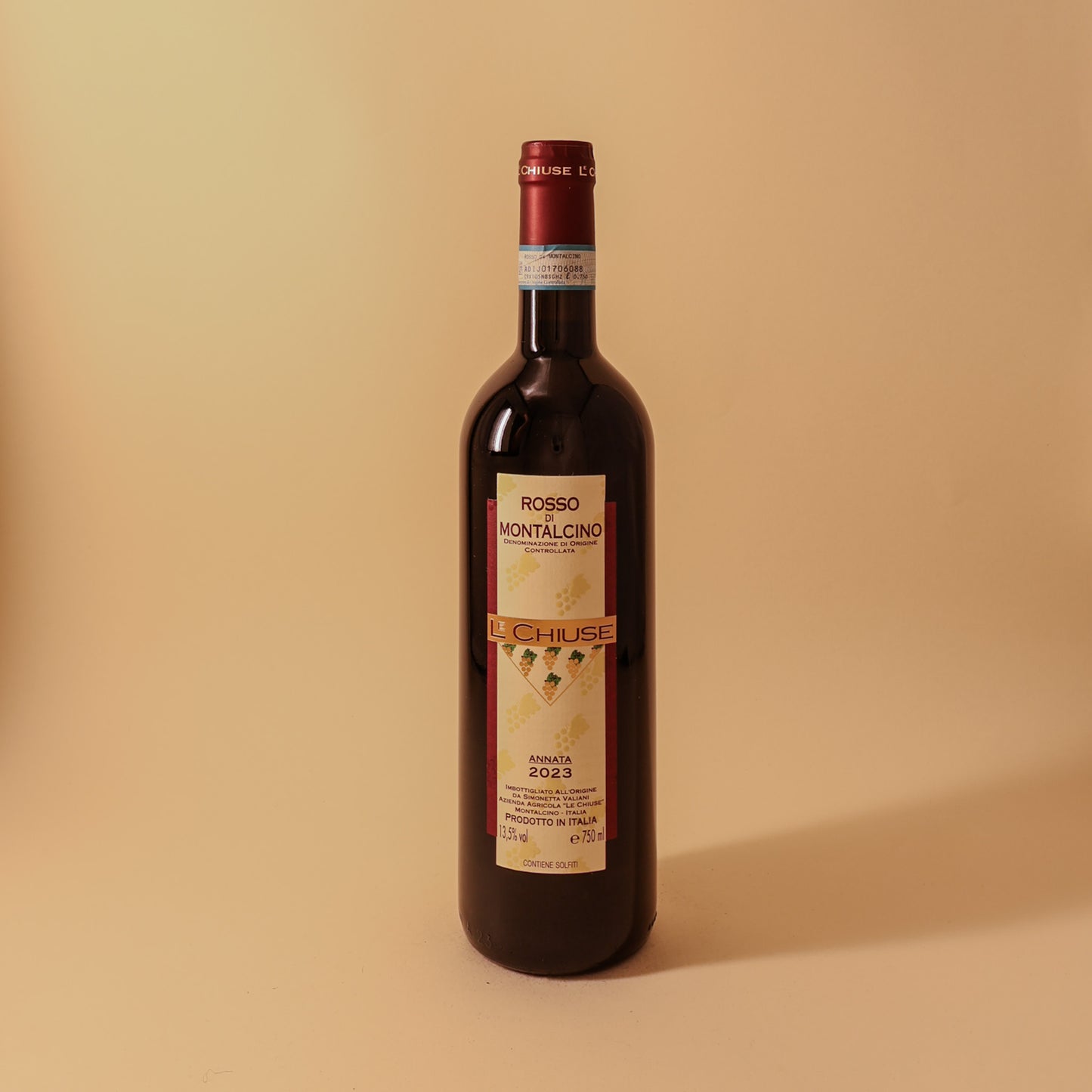 2023 Le Chiuse, Rosso di Montalcino