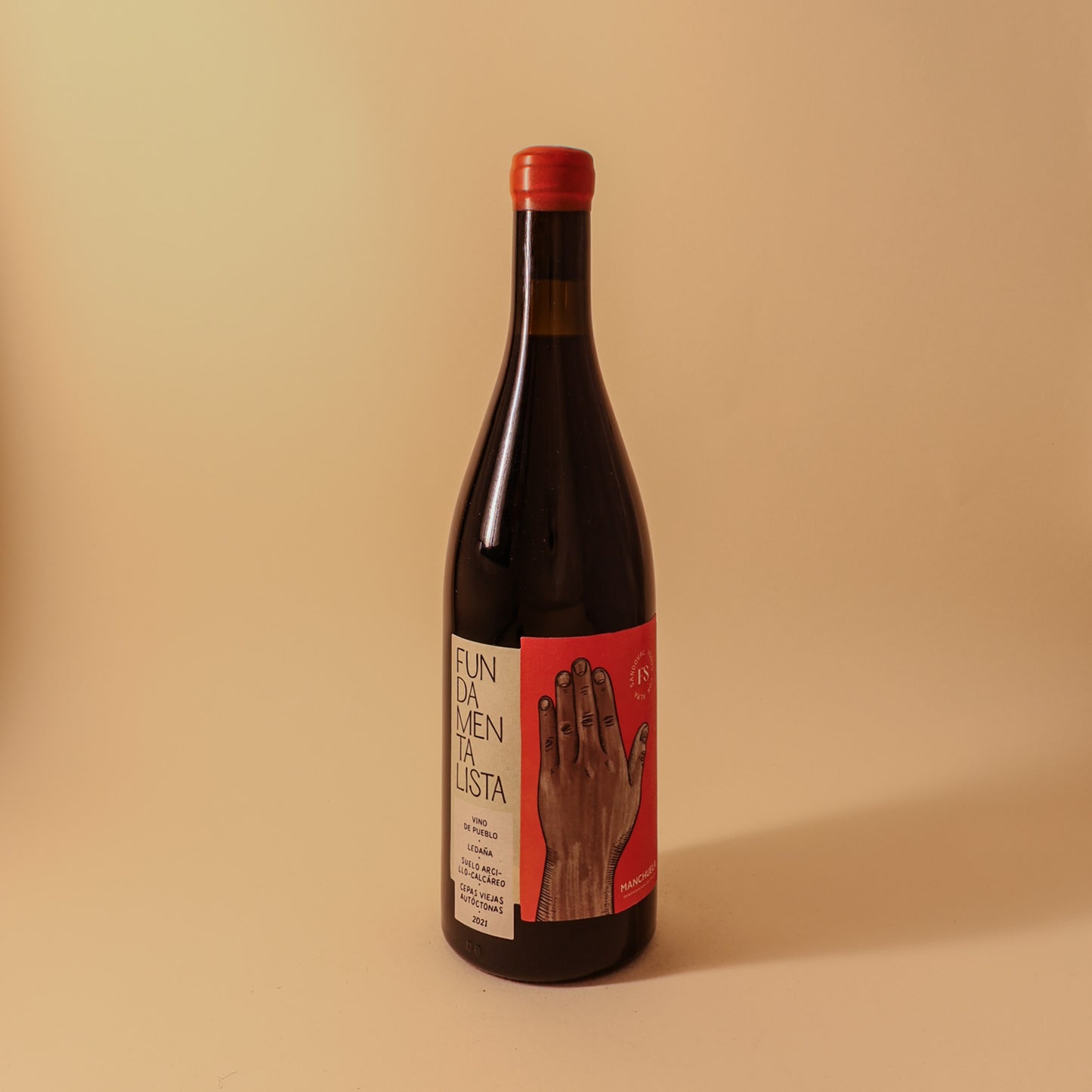 2021 Finca Sandoval, Manchuela, El Fundamentalista