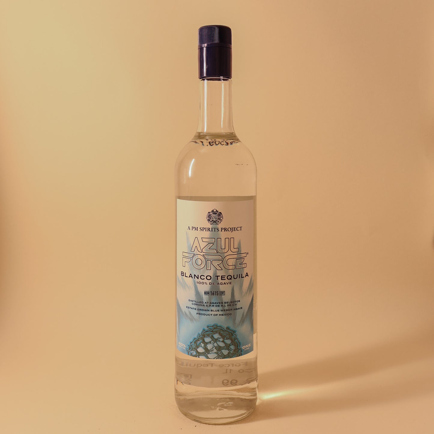 Azul Force Tequila Blanco