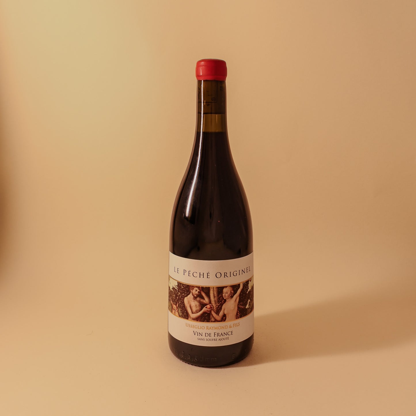 2021 Raymond Usseglio & Fils, Le Peche Originel, VdF