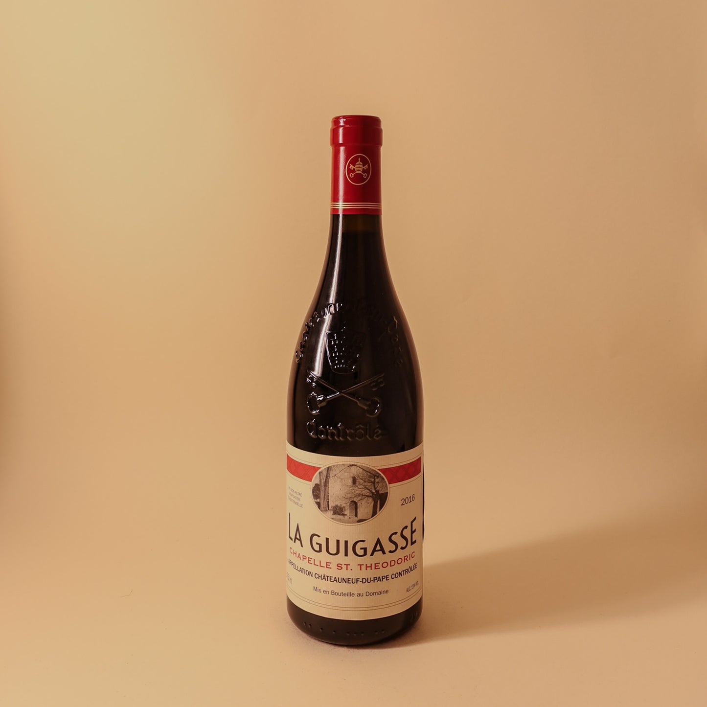 2016 Chapelle St. Theodoric, Chateauneuf-du-Pape, Guigasse