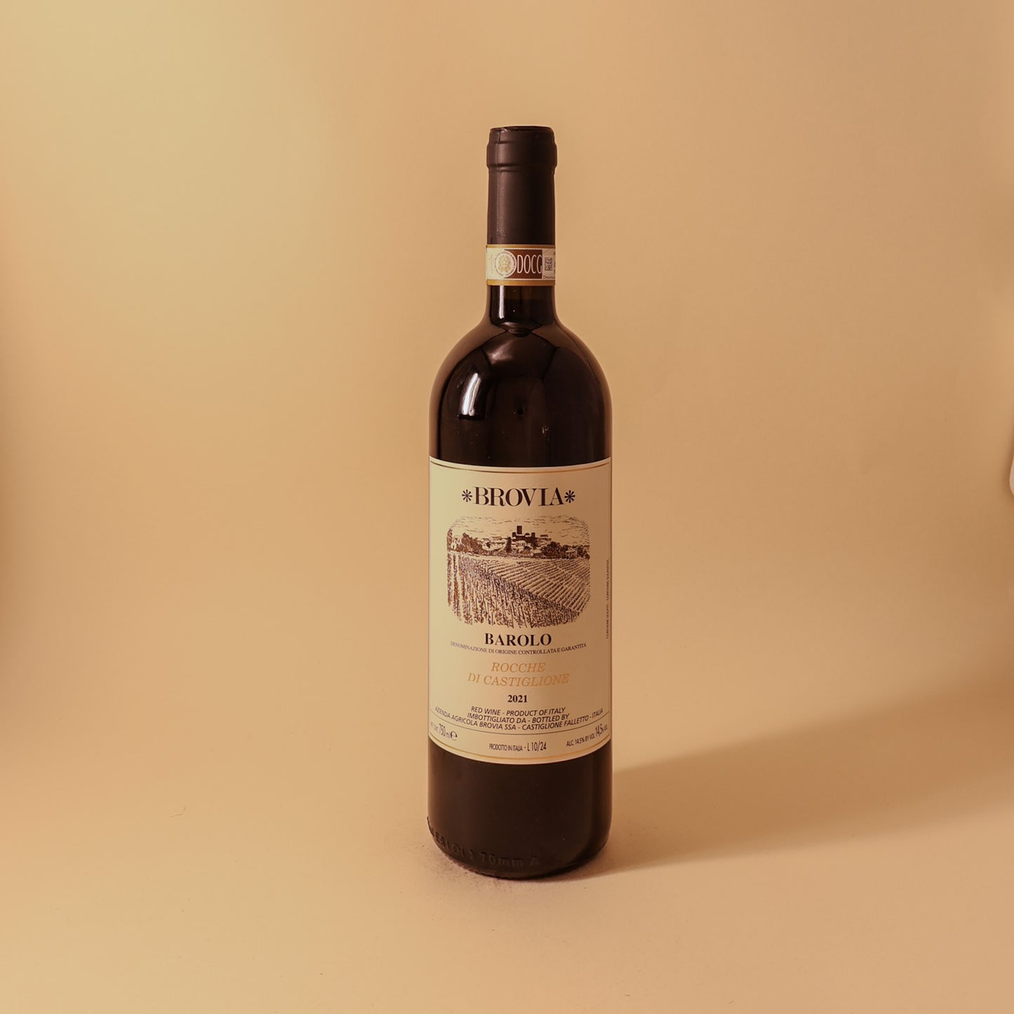 2021 Brovia, Barolo, Rocche di Castiglione