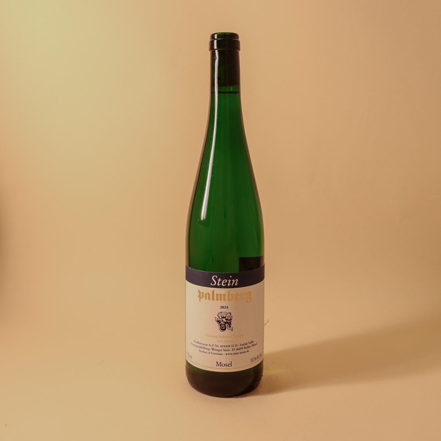 2024 Stein, Mosel, Palmberg Riesling Kabinett Trocken