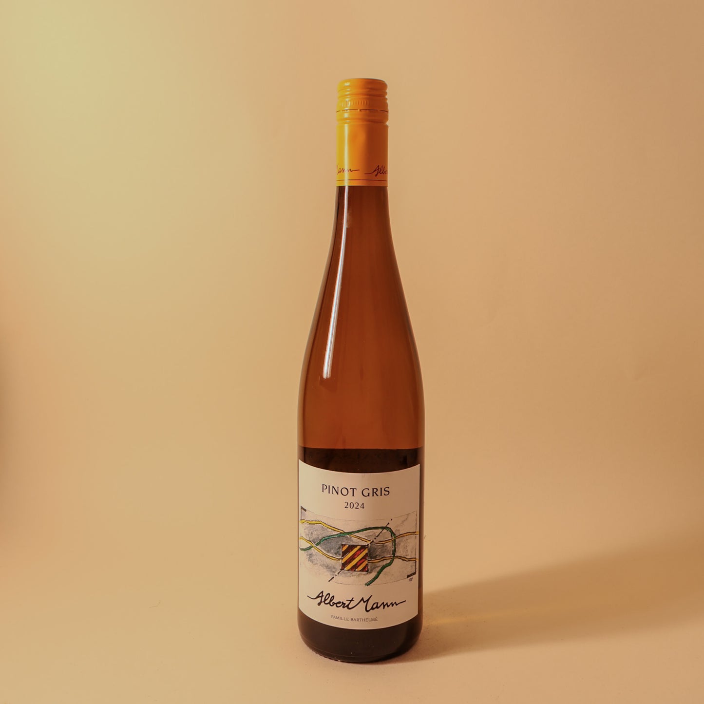 2024 Albert Mann, Pinot Gris