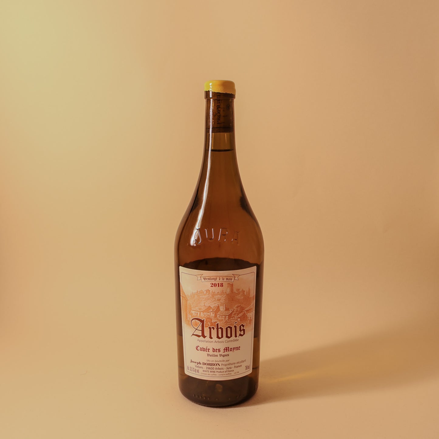 2018 Joseph Dorbon, Arbois Blanc, Cuvee des Moyne, Vieilles Vignes