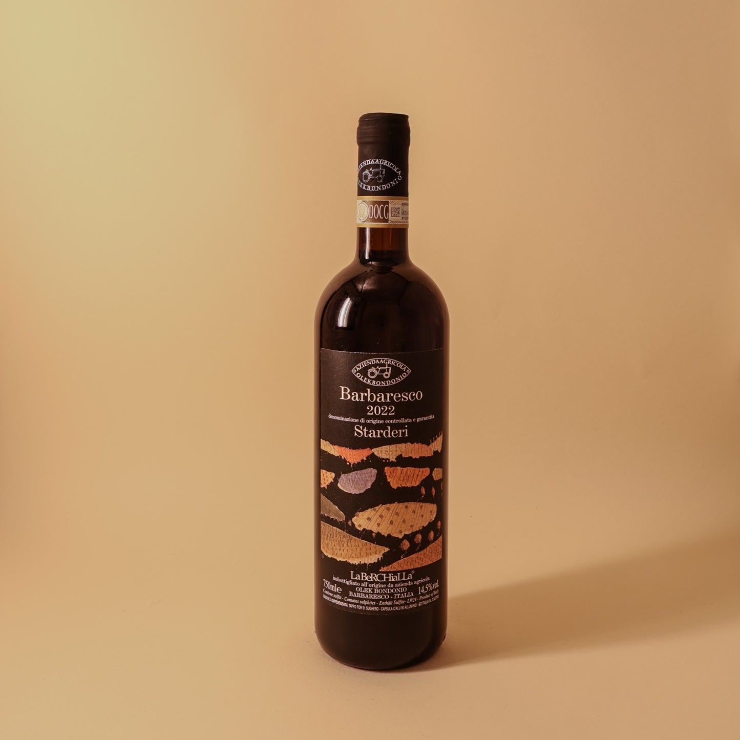 2022 Olek Bondonio, Barbaresco, Starderi