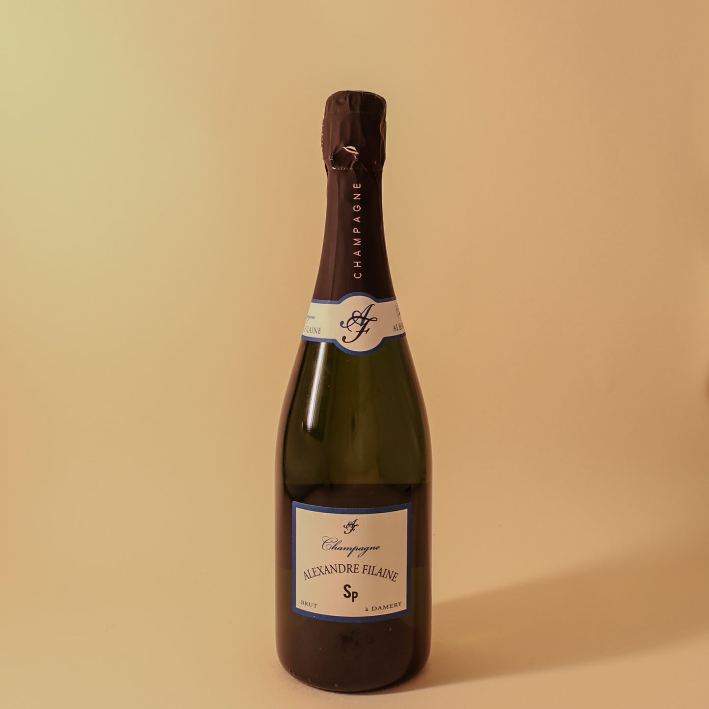 Alexandre Filaine, Champagne, Cuvee Speciale Brut (Base 2021 and 2022)