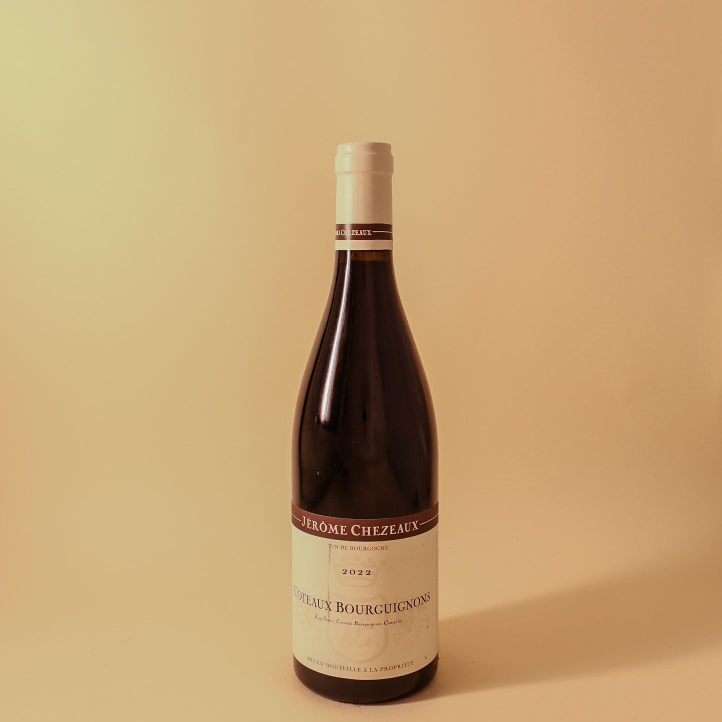 2022 Jerome Chezeaux, Coteaux Bourguignons