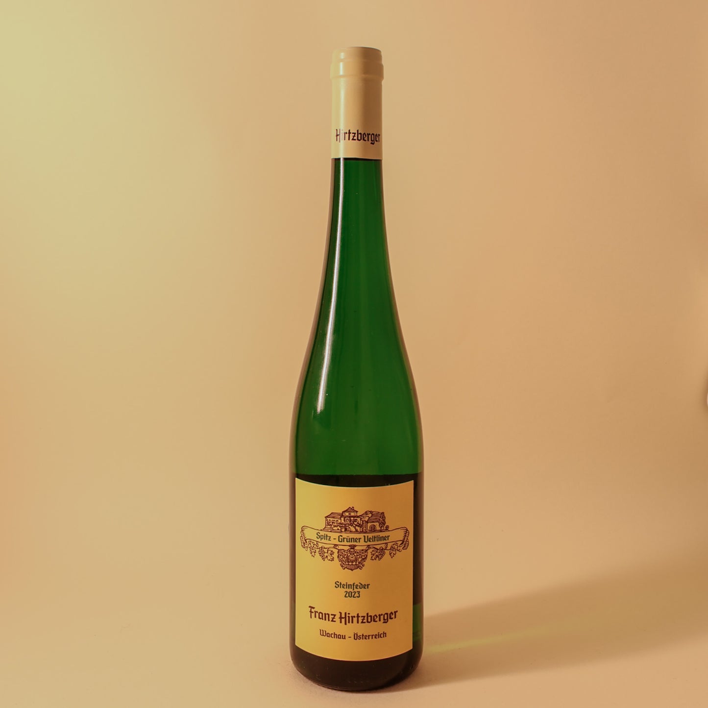 2023 Franz Hirtzberger, Wachau, Spitzer Donaugarten Gruner Veltliner Steinfeder