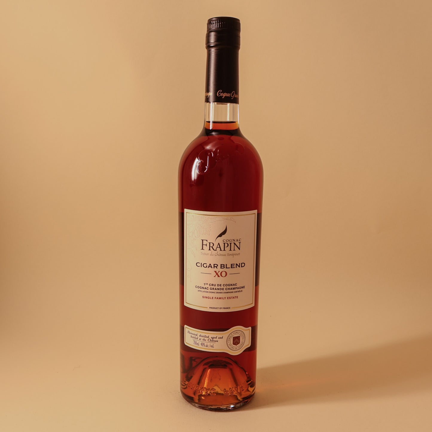 Frapin, Grande Champagne, 1er Cru De Cognac, Cigar Blend XO Single Family Estate