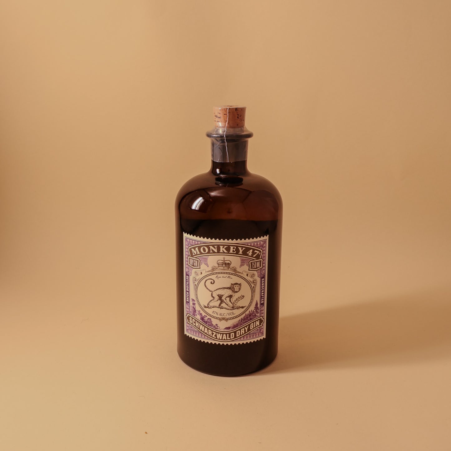 Schwarzwald Distillers, Monkey 47 Dry Gin