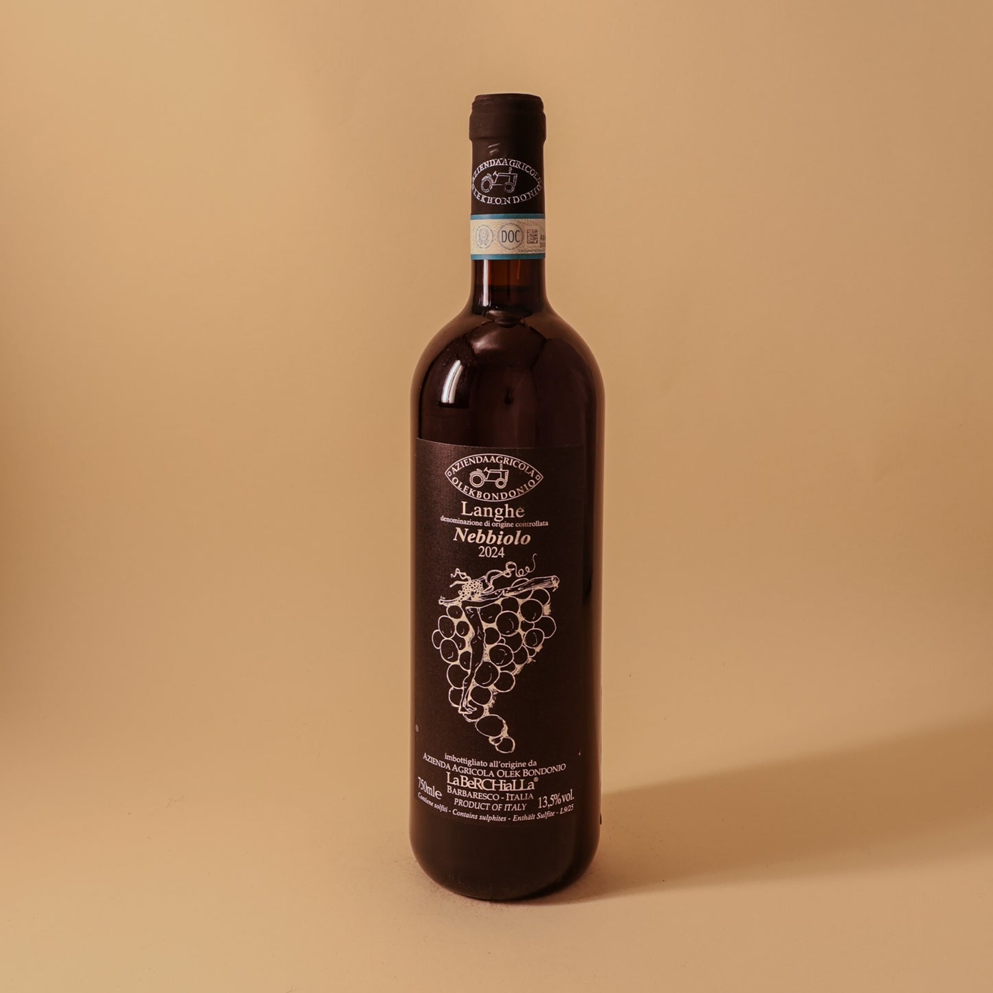 2024 Olek Bondonio, Langhe Nebbiolo