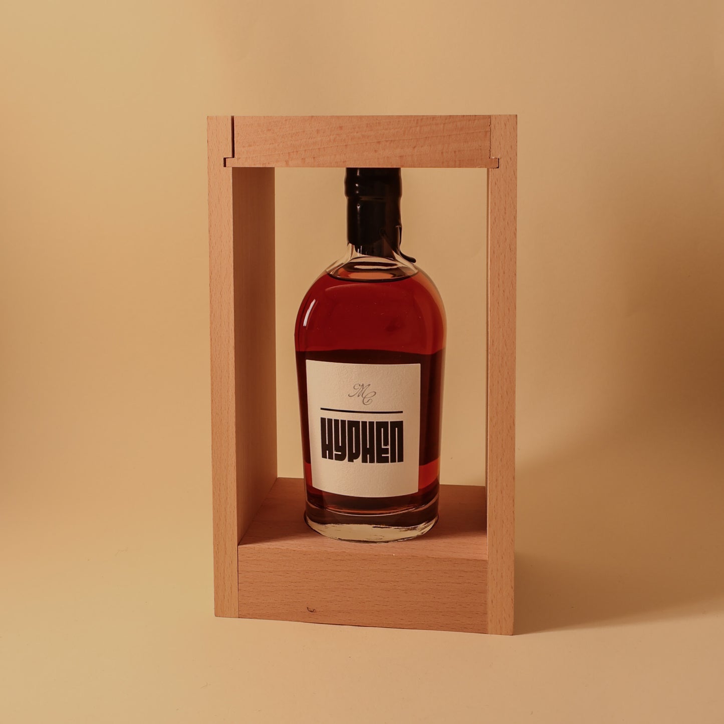 Michel Couvreur, Blended Malt Whisky, Hyphen