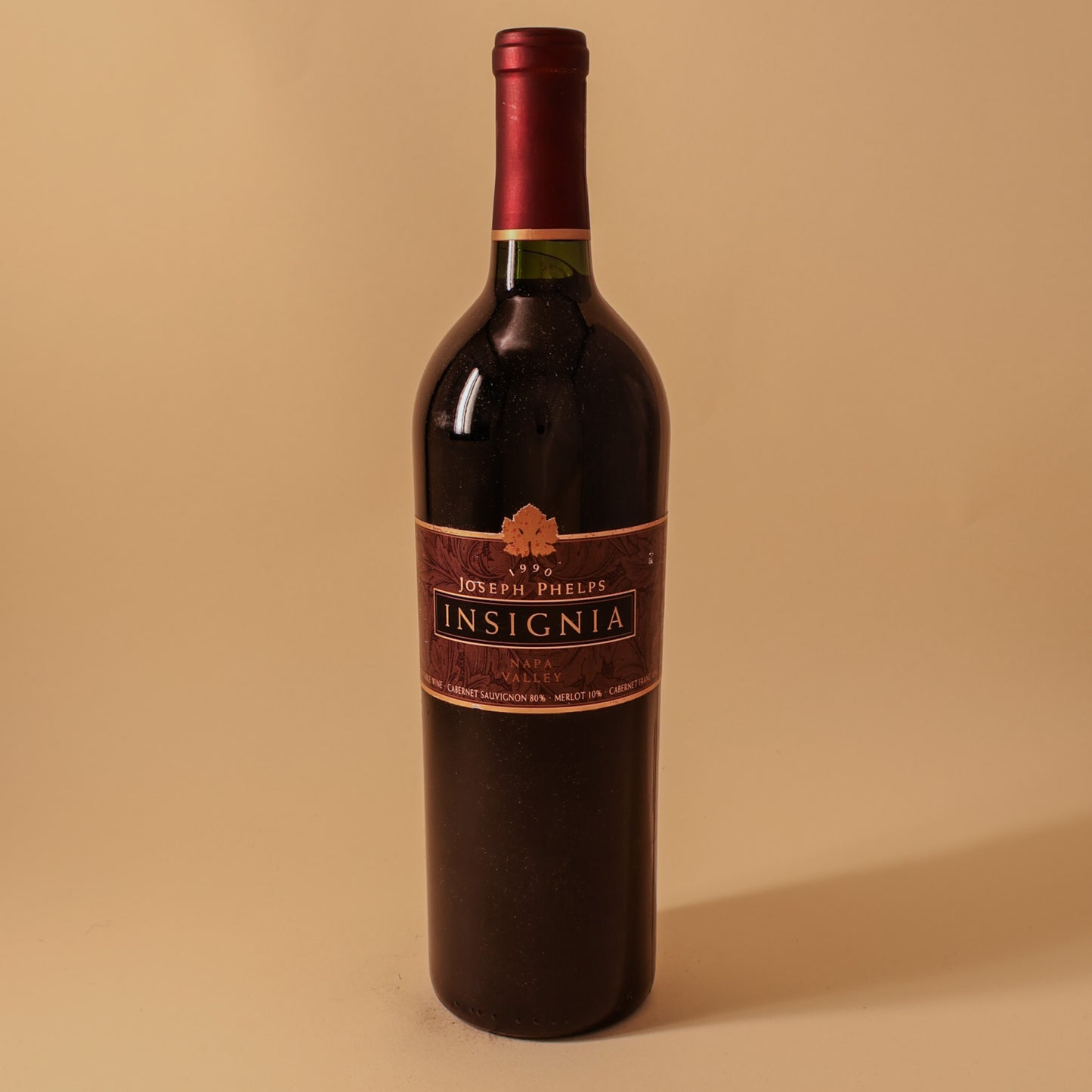 1990 Joseph Phelps, Insignia, Napa Valley