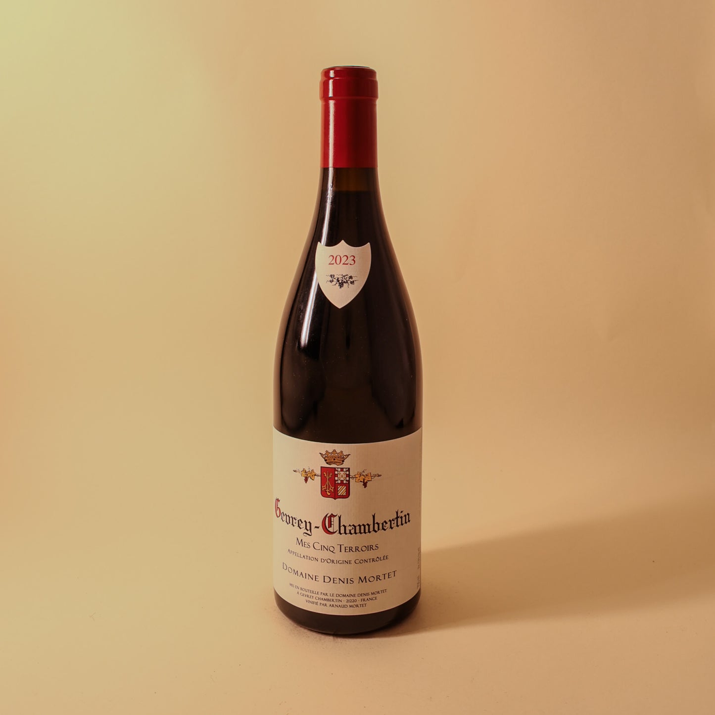 2023 Domaine Denis Mortet, Gevrey-Chambertin, Mes Cinq Terroirs