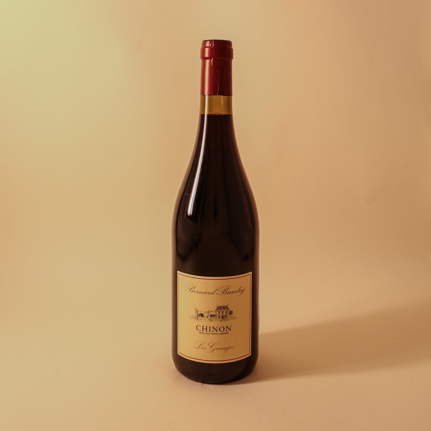 2024 Bernard Baudry Chinon, Les Granges