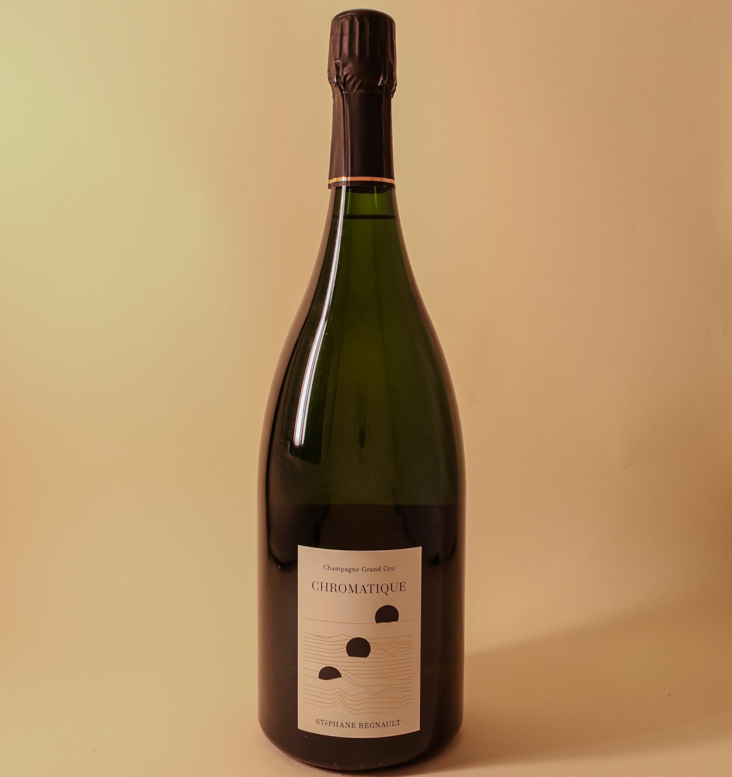 Stephane Regnault, Champagne, Grand Cru, Chromatique (Base 2019) - Magnum